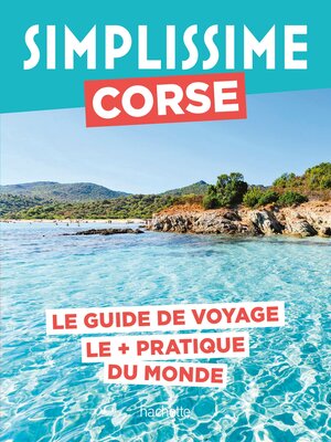 cover image of Corse Guide Simplissime
